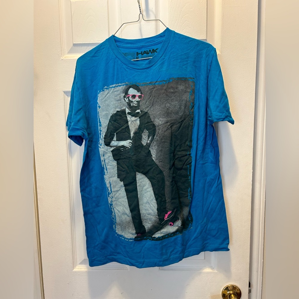 Tony Hawk Abraham T-shirt skate